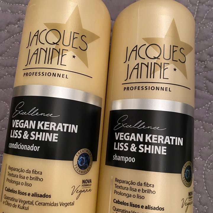 review photo of Jacques Janine Shampoo shared by @kikadr1717 on 26 Apr 2022 - review