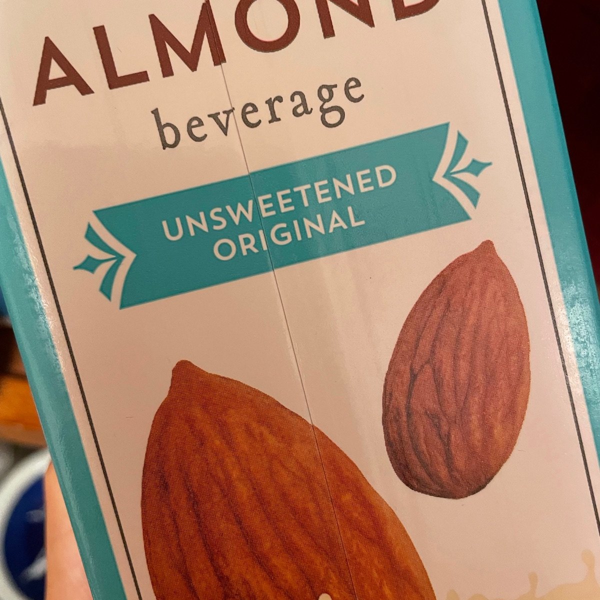Trader Joe's Almond milk unsweetened original Reviews abillion