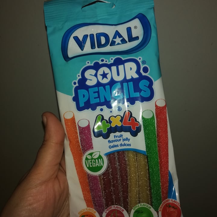 photo of Vidal Sour Pencils shared by @markala on  23 Nov 2020 - review