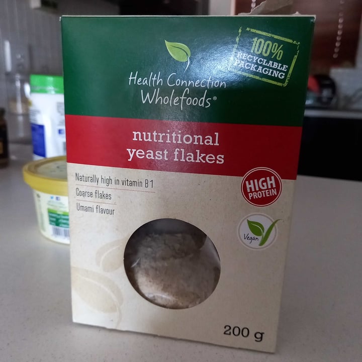 review photo of Health Connection Wholefoods Nutritional Yeast Flakes shared by @jessica99 on 19 Aug 2021 - review