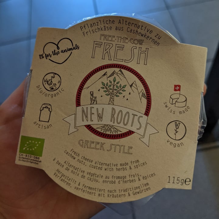 photo of New Roots Greek style shared by @lucie on  18 Jul 2021 - review