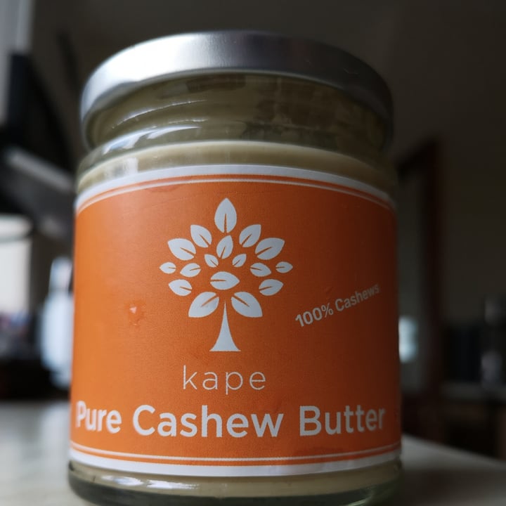 photo of Kape Kape but butter shared by @globalsaffa on  27 Oct 2020 - review