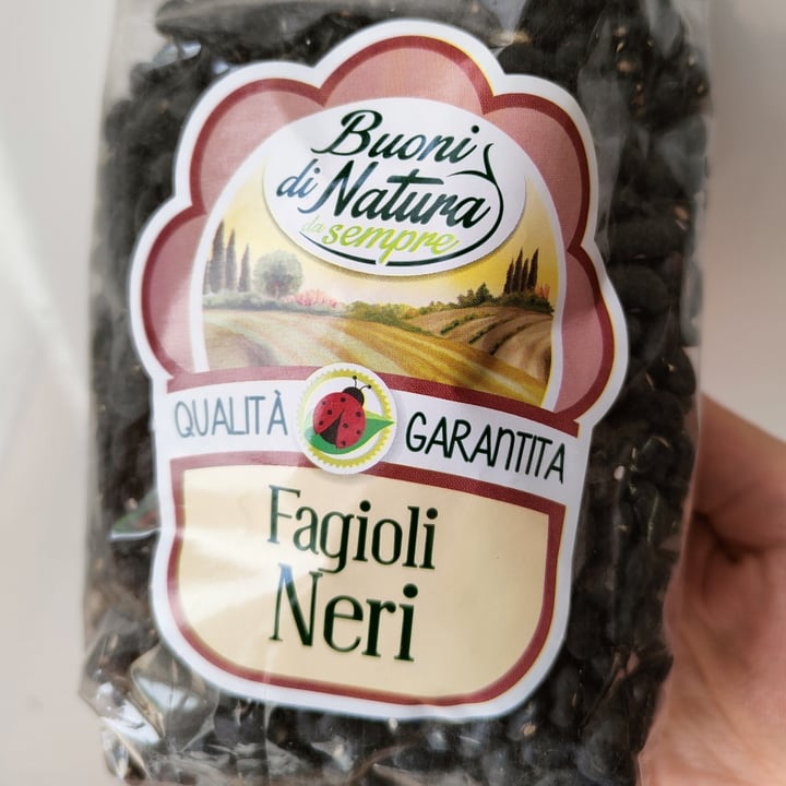 review photo of Buoni di natura Fagioli Neri shared by @4l1c3v on 06 Dec 2021 - review