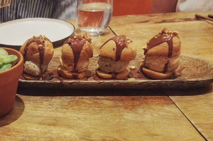 review photo of Nectar Profiterols shared by @starmz123 on 25 Jul 2018 - review