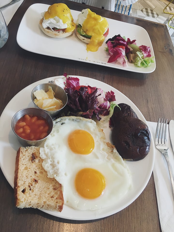 photo of BRICK LANE (Causeway Bay) All day breakfast shared by @jasmine55555 on  26 Apr 2018 - review
