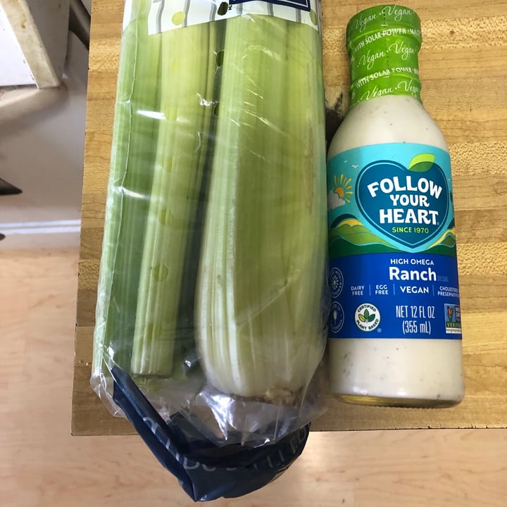 photo of Follow Your Heart High Omega Vegan Ranch shared by @taylor56 on  17 Sep 2021 - review