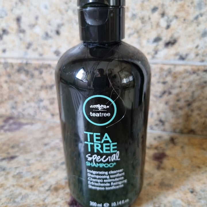 photo of teatree Tea Tree Special Shampoo shared by @patdroeber on  08 May 2022 - review