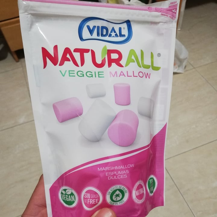 photo of Vidal Veggie mallow shared by @jritchie on  20 May 2021 - review