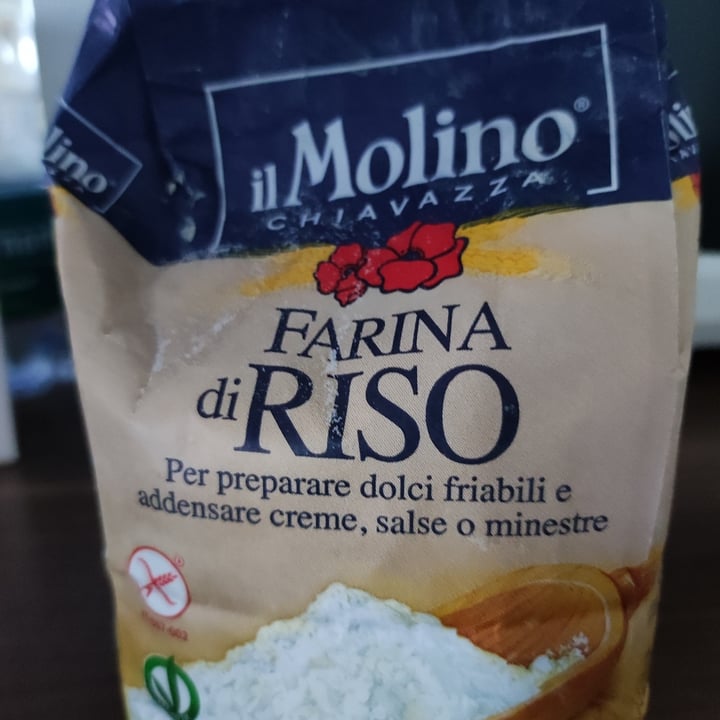 review photo of Il Molino Chiavazza Farina di riso shared by @clioclaudia on 01 Apr 2022 - review