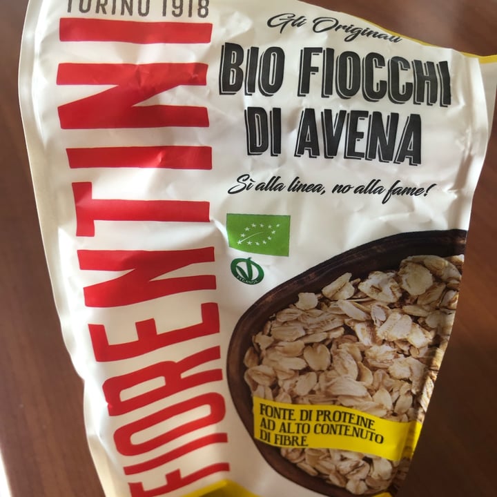 photo of Fiorentini Bio Fiocchi Di Avena shared by @marabanna on  10 May 2022 - review