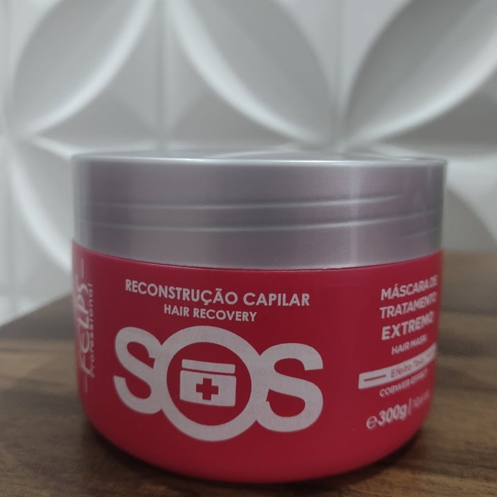 review photo of Felps professional Uniq Cream shared by @kyaraa on 09 May 2022 - review