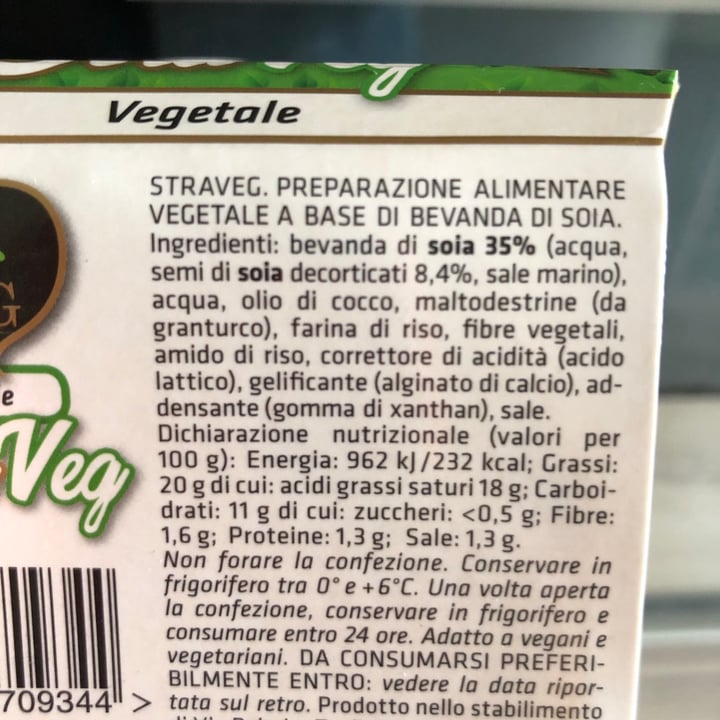 photo of ioVEG StraVeg shared by @nineines on  23 May 2021 - review