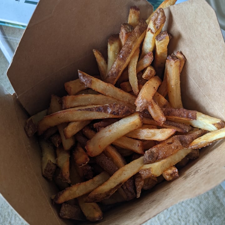 photo of Fresh Bite Kauai French Fries shared by @bahudso on  26 Sep 2021 - review