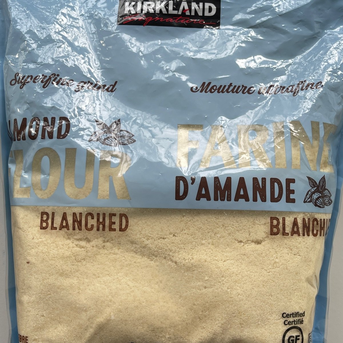 Kirkland Signature Almond Flour Blanched Review