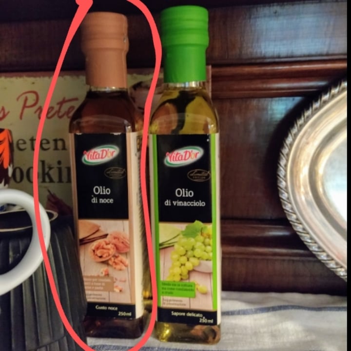 review photo of VitaD'or Olio di noce shared by @magicatilde on 31 Oct 2021 - review