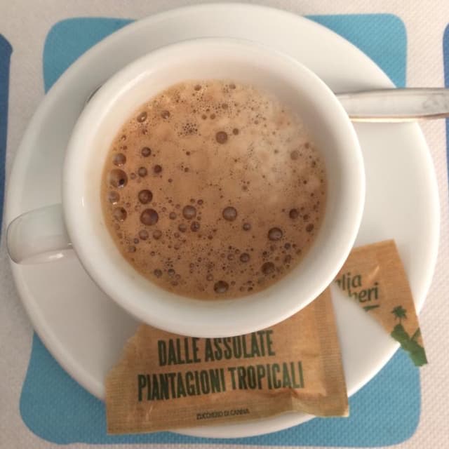 Photo of the dish “Caffè d’orzo”