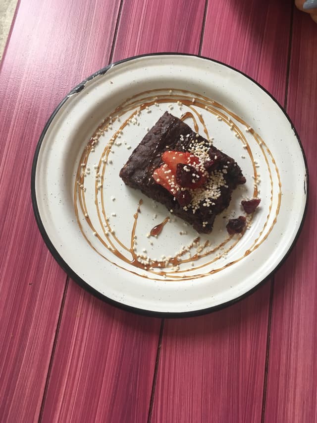Photo of the dish “Brownie”