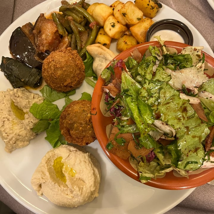 review photo of Beirut Ristorante Piatto Vegano shared by @fede99 on 21 Apr 2022 - review