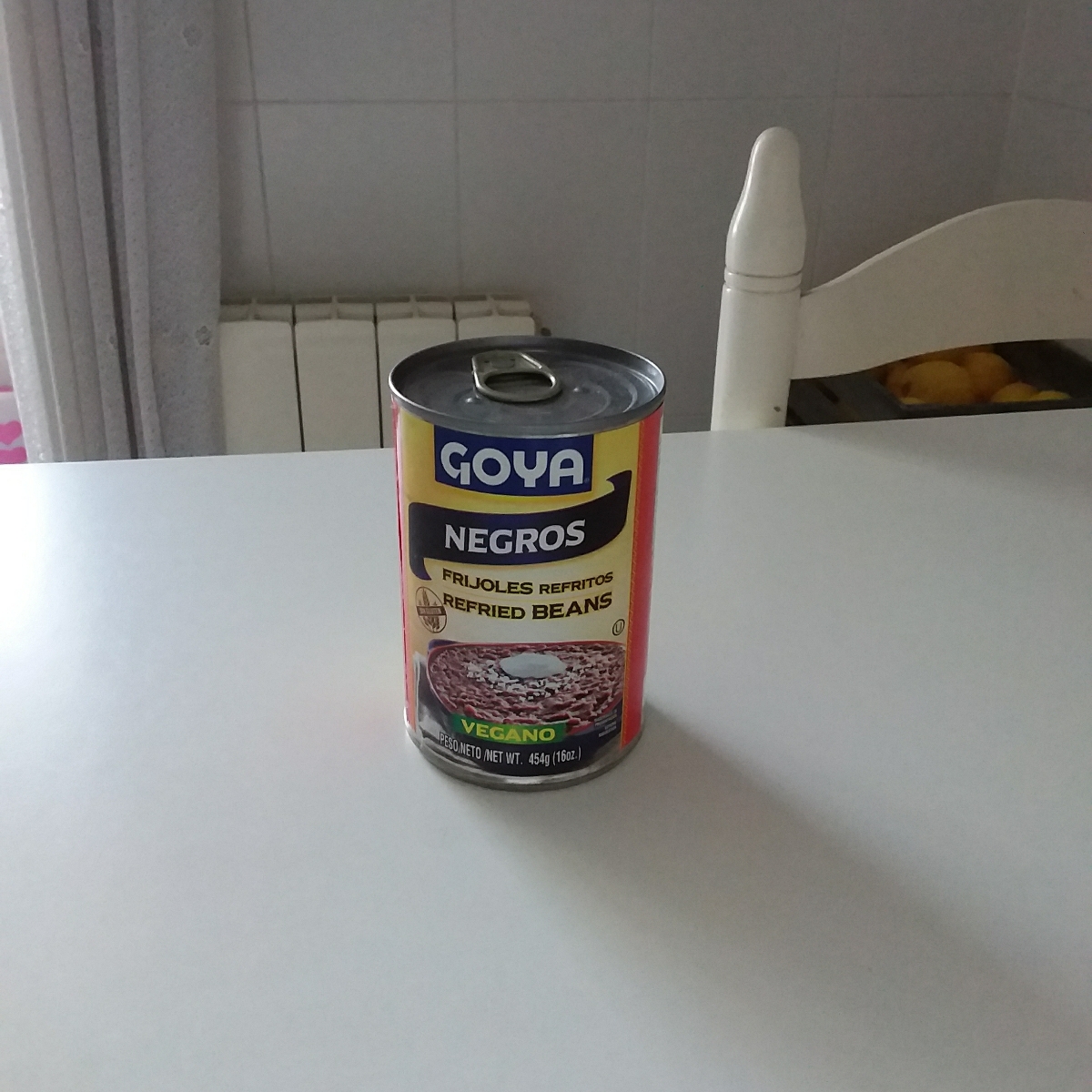 Goya Black Refried Beans (Vegan) Reviews abillion