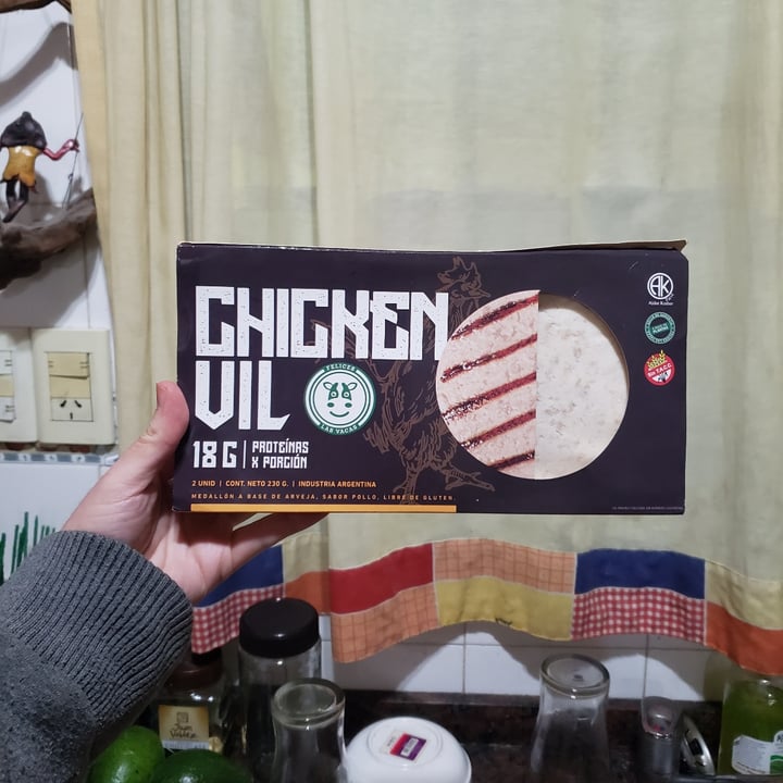 review photo of Felices Las Vacas Chicken Vil shared by @an77ihumanx on 01 May 2021 - review
