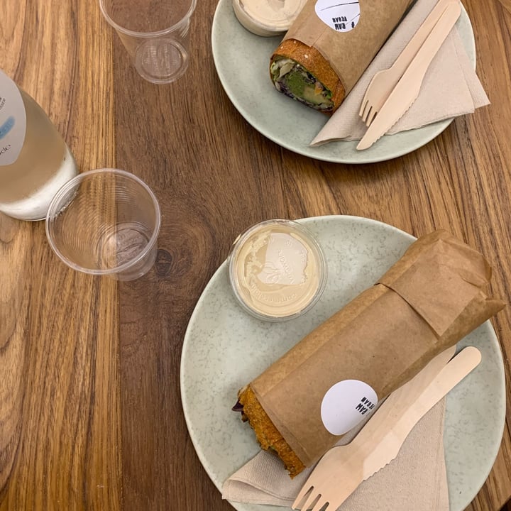 review photo of #RAW VEGAN FIRENZE Classic wrap shared by @martina1402 on 21 Jun 2022 - review