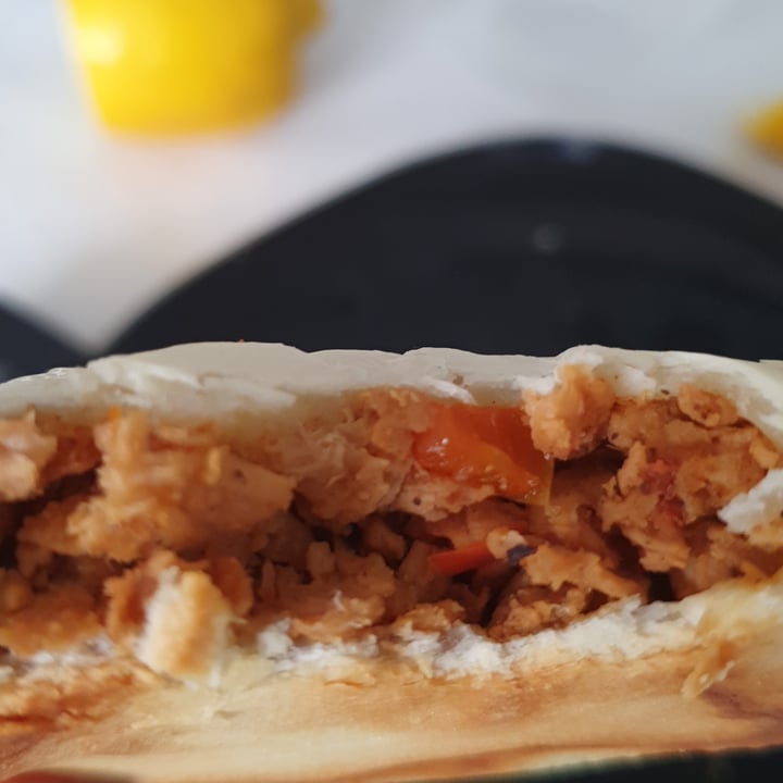 review photo of Onda vegan Fatay shared by @camicoletto on 05 Sep 2021 - review