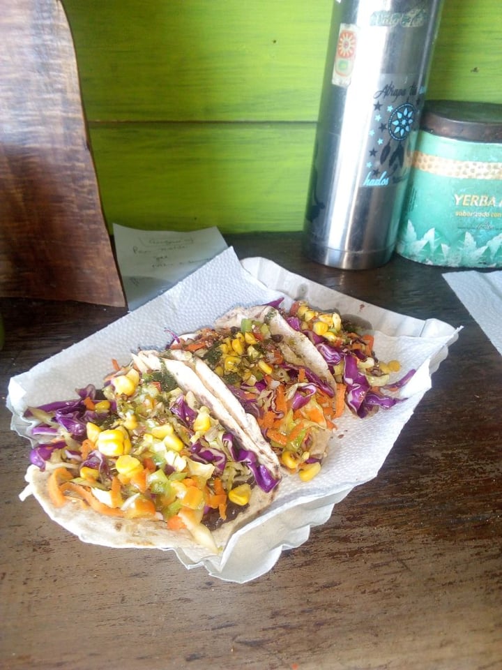 review photo of Raíces Verdes Taco vegano shared by @patry1965 on 02 Feb 2020 - review