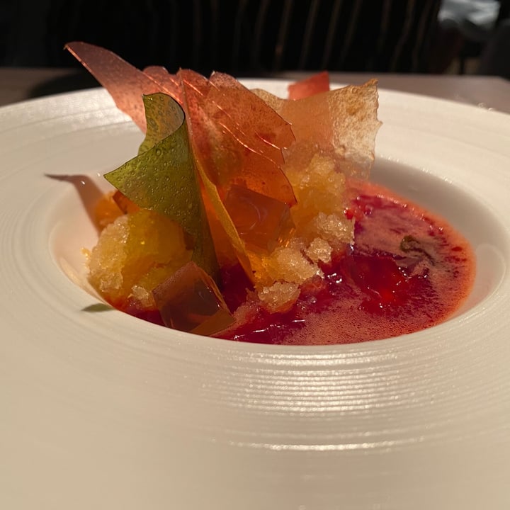 review photo of LeVeL33 Plant-Based Dinner shared by @damian on 13 Jul 2021 - review