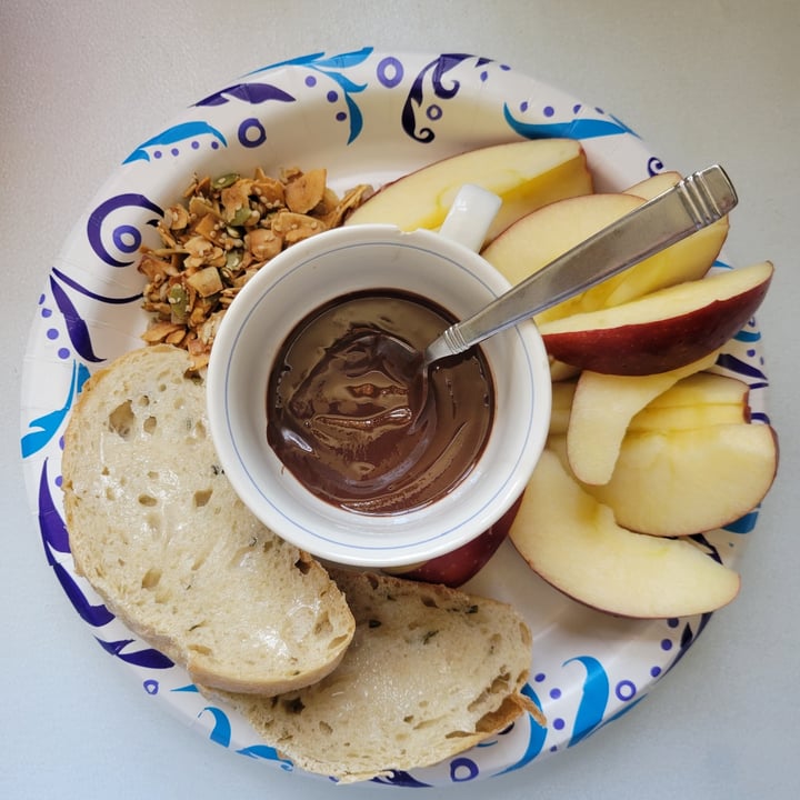 photo of Sesame King Chocolate Tahini Spread shared by @pigsareawesome on  23 May 2022 - review