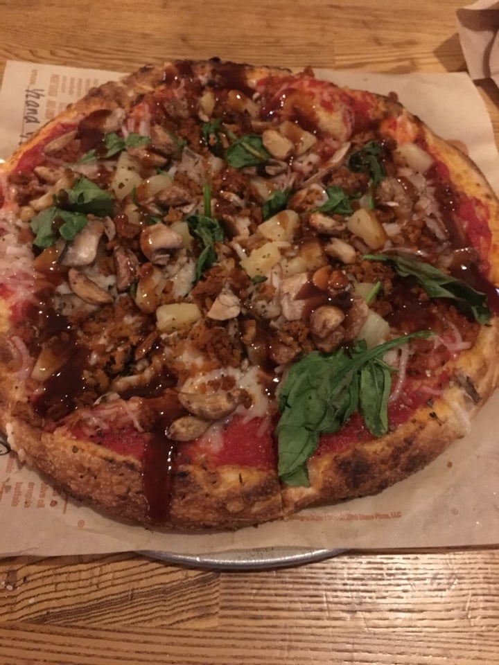 photo of Blaze Pizza Blaze pizza shared by @bethcave on  31 Aug 2019 - review