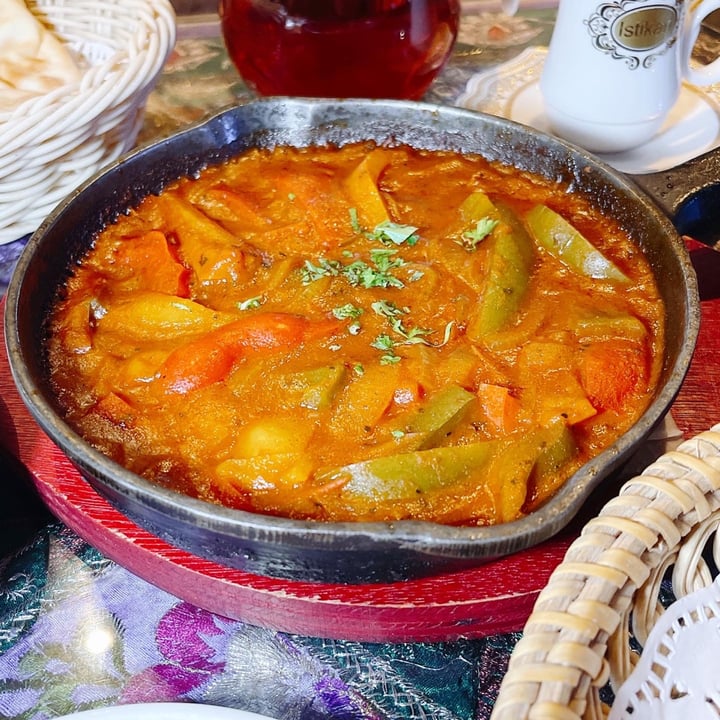 photo of Beirut Grill Shakshuka without egg shared by @veggiexplorer on  17 Oct 2021 - review