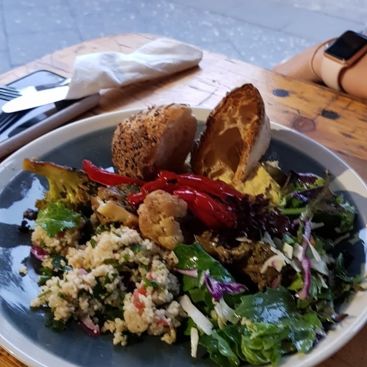 review photo of Lentil As Anything Veggie Adobo shared by @ozcanbi on 28 Dec 2020 - review