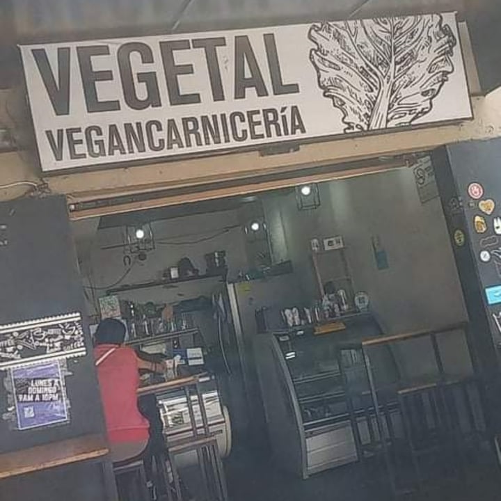 photo of Vegetal Chorizo de almendras y trigo shared by @taniaap on  27 Sep 2021 - review