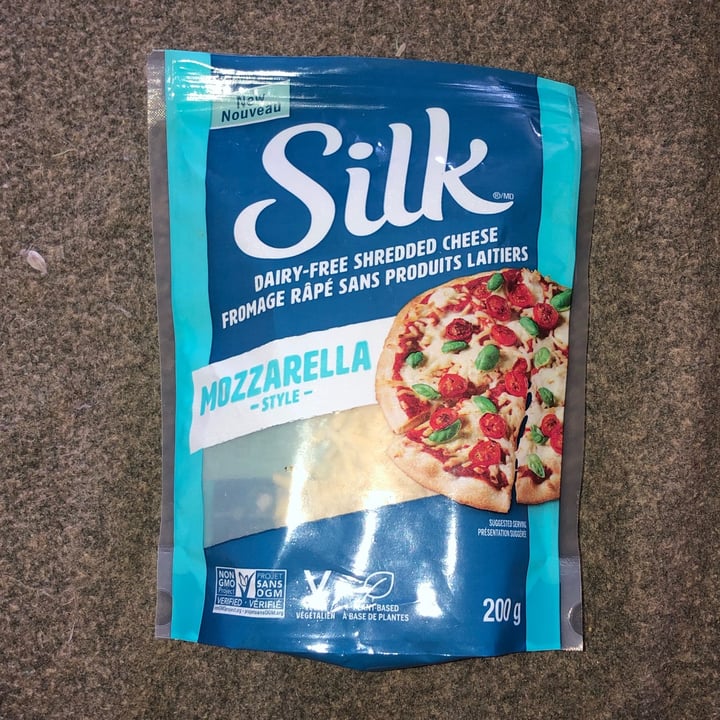 photo of Silk Mozzarella shared by @colphax on  23 Apr 2022 - review