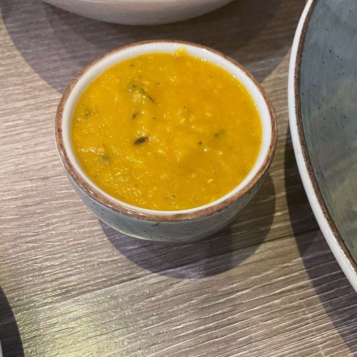 photo of Prashad Cafe & Spices Constantia Yellow Lentil Dhal shared by @thehumblechickpea on  14 Dec 2022 - review