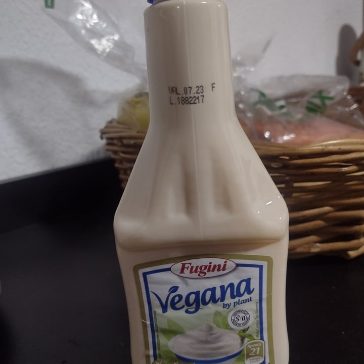 review photo of Fugini Maionese Vegana 360g shared by @leilaboraschi on 25 Sep 2022 - review