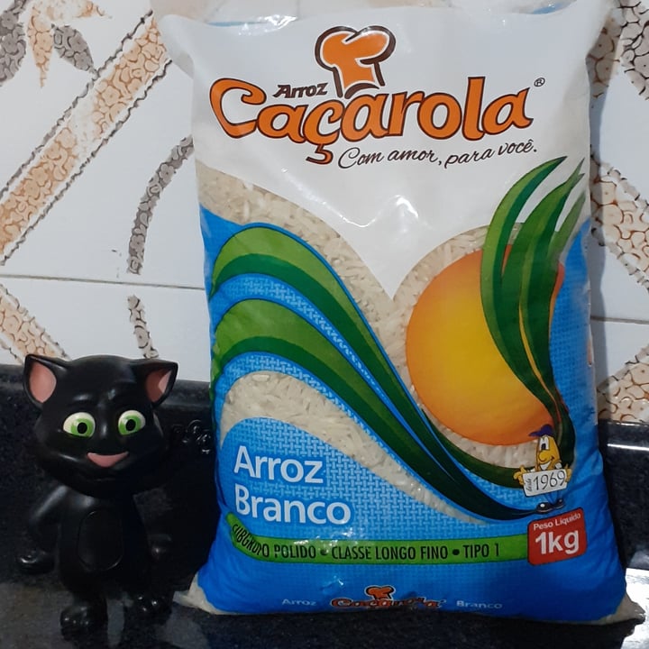 photo of arroz branco Arroz Branco shared by @manu8 on  20 Jun 2022 - review