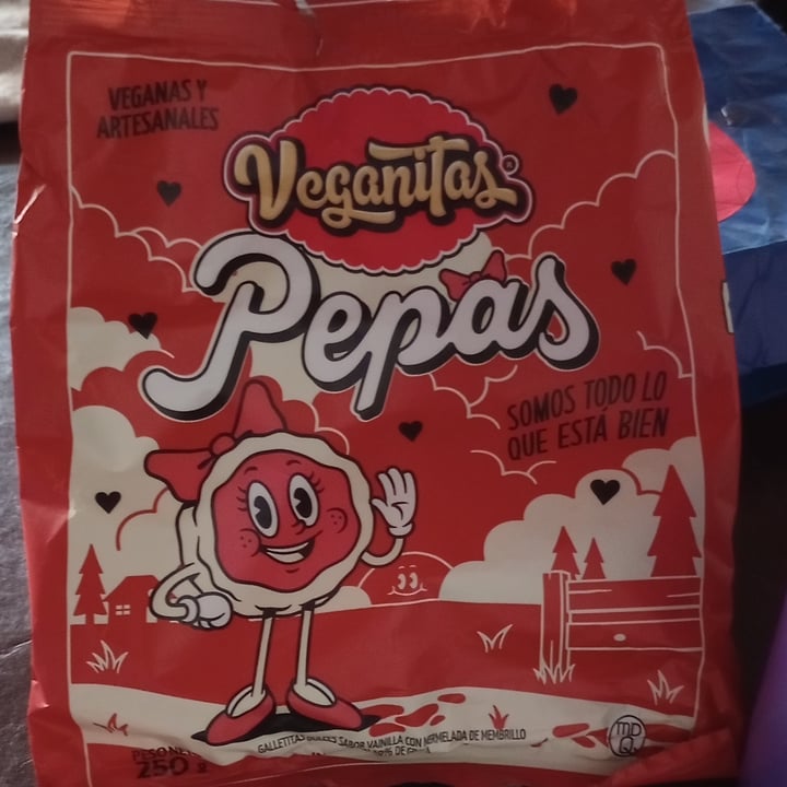 review photo of Veganitas Veganitas Pepas shared by @camarjer on 24 Sep 2022 - review