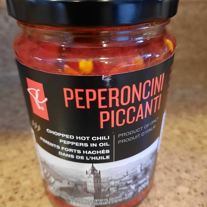 photo of President's Choice Peperoncini Piccanti shared by @lorilamb on  29 Jun 2021 - review