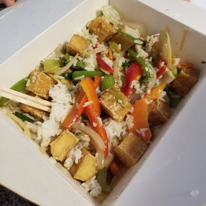 Thai Chili Corvallis, United States Tofu Ginger Review abillion