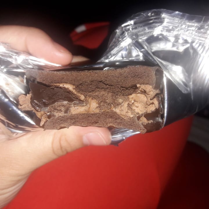 review photo of Un Rincón Vegano Alfajor Chocolate shared by @ladynoe on 30 Jan 2020 - review