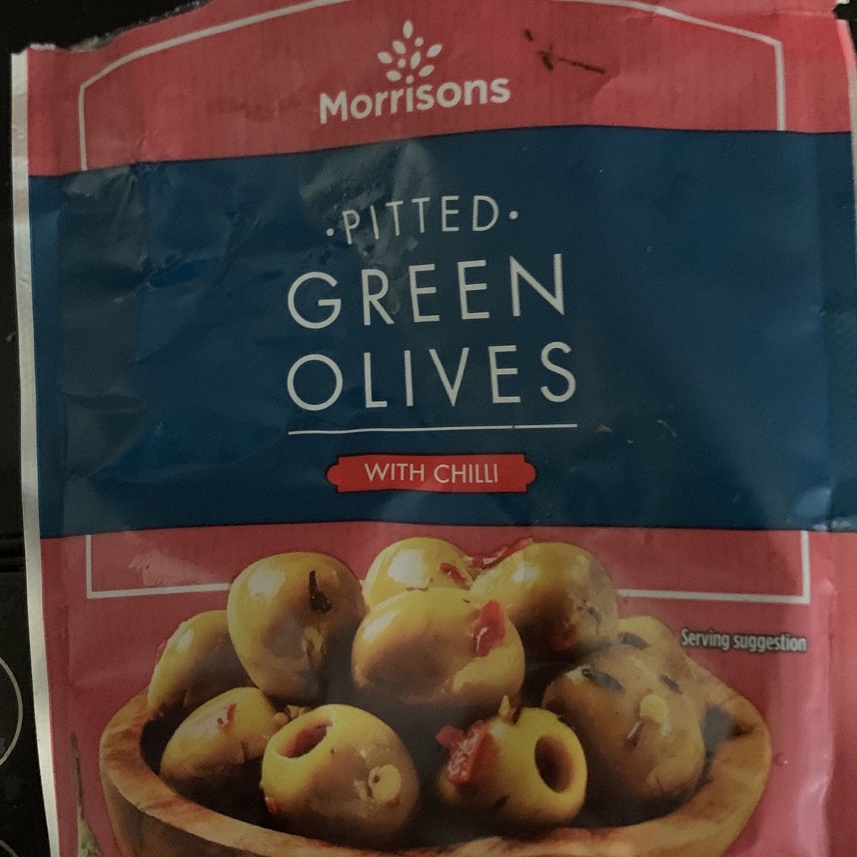 Morrisons pitted green olives Reviews abillion