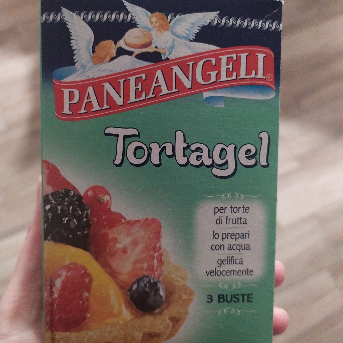 Paneangeli Tortagel Reviews | abillion