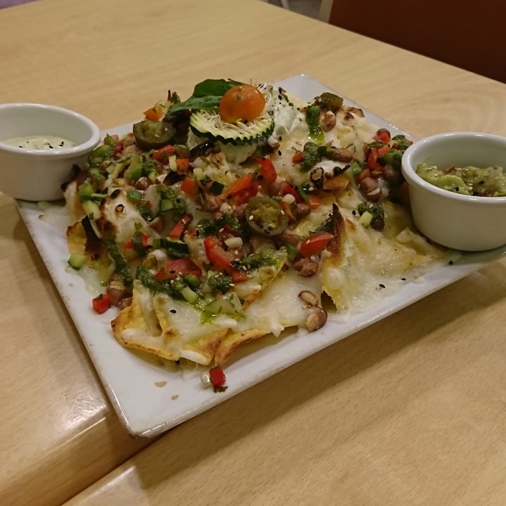photo of Restaurante Yerbabuena Nachos fritos de maíz shared by @lmf on  25 Jun 2021 - review