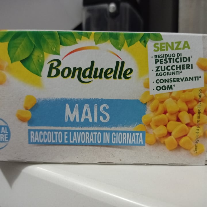 photo of Bonduelle Mais shared by @francy83 on  26 Mar 2022 - review