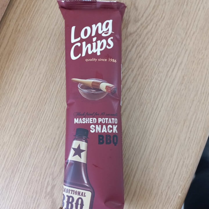 photo of Long Chips BBQ shared by @bl on  31 Dec 2021 - review