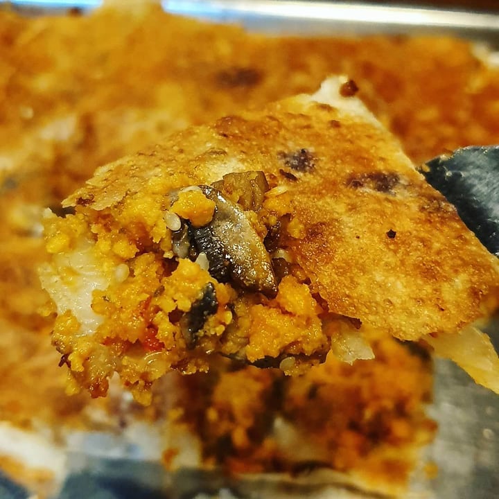 review photo of Springleaf Prata Place Magic Meatless Murtabak shared by @calicomeetsbroccoli on 27 Sep 2019 - review