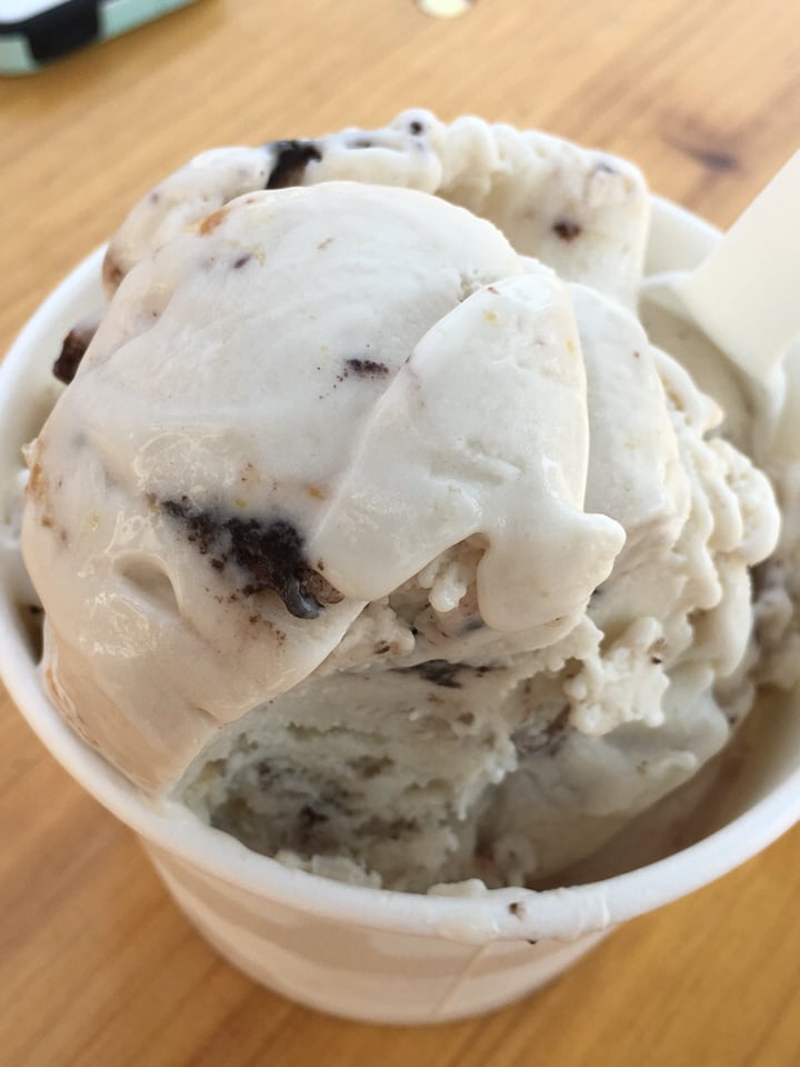 review photo of Crepe and Spoon Ice Cream shared by @markmokie on 12 Aug 2018 - review