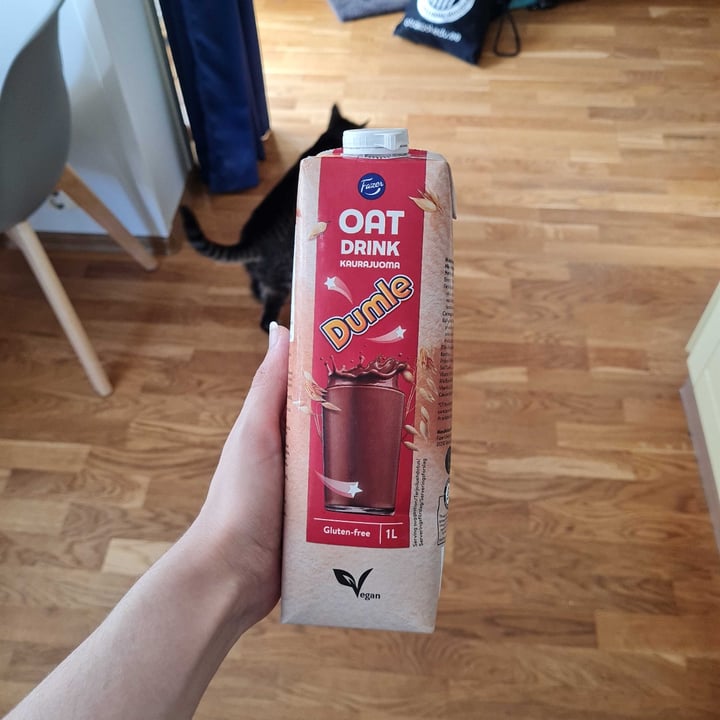 review photo of Fazer Dumle Oat Drink shared by @paiahkunn on 17 Jun 2022 - review