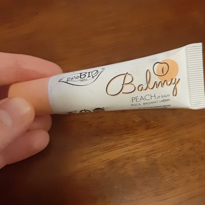 review photo of PuroBIO Cosmetico Balmy shared by @zunnitable on 13 Apr 2022 - review